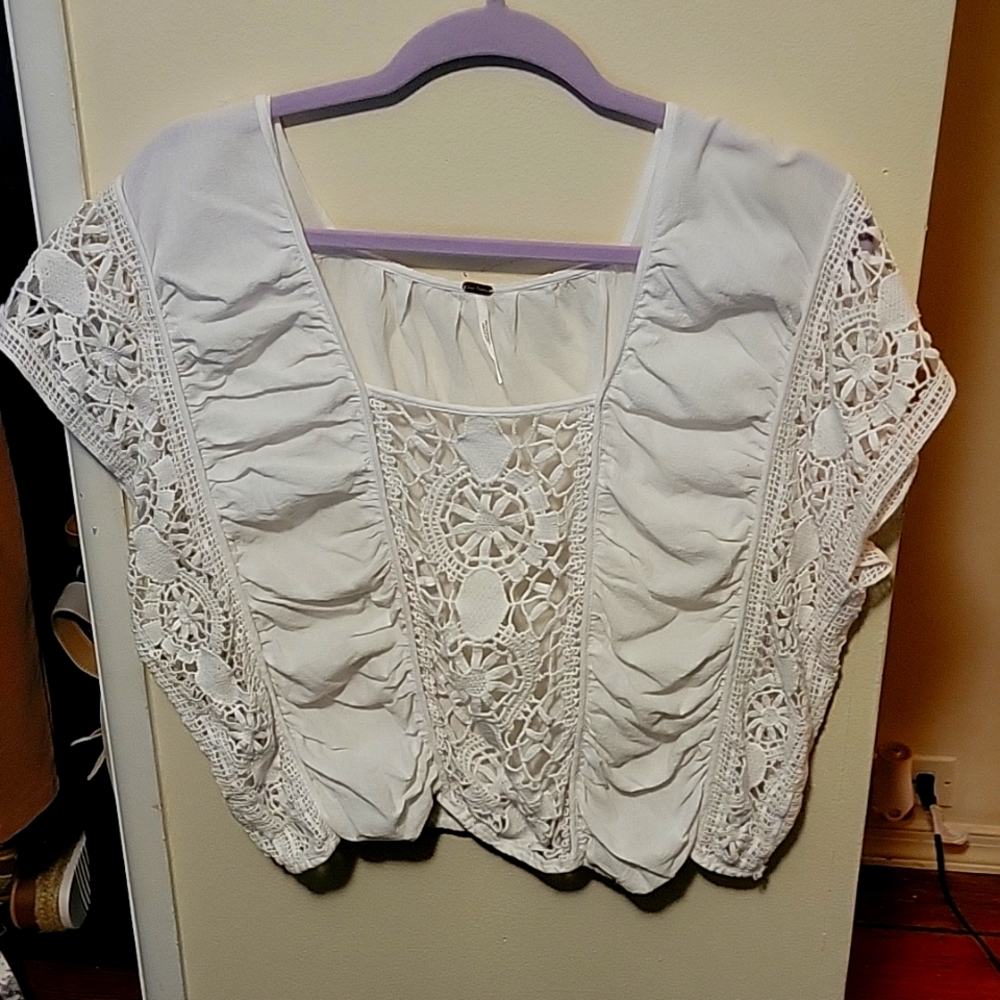 Free people top
